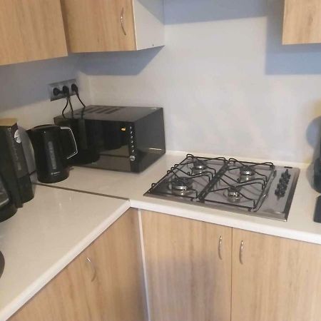 Apartament Fibra Crema Rybnik  Dış mekan fotoğraf