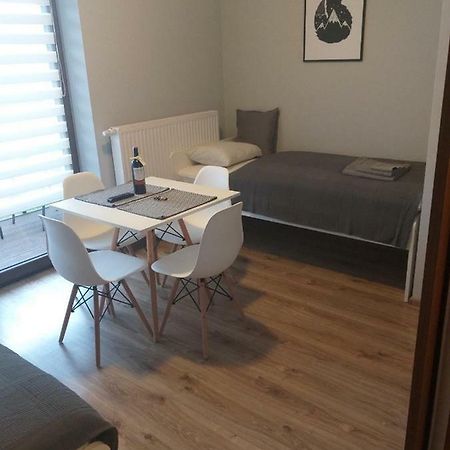Apartament Fibra Crema Rybnik  Dış mekan fotoğraf