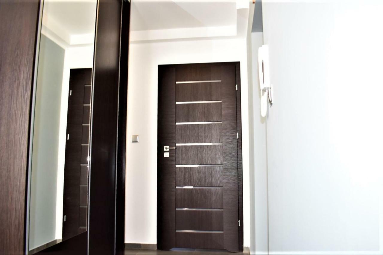 Apartament Fibra Crema Rybnik  Dış mekan fotoğraf