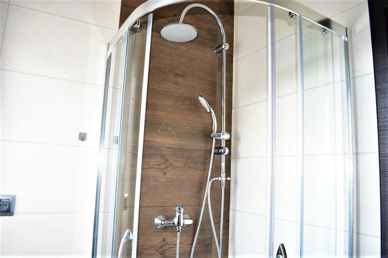 Apartament Fibra Crema Rybnik  Dış mekan fotoğraf