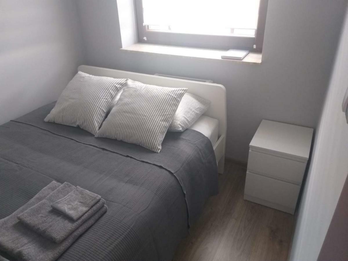 Apartament Fibra Crema Rybnik  Dış mekan fotoğraf