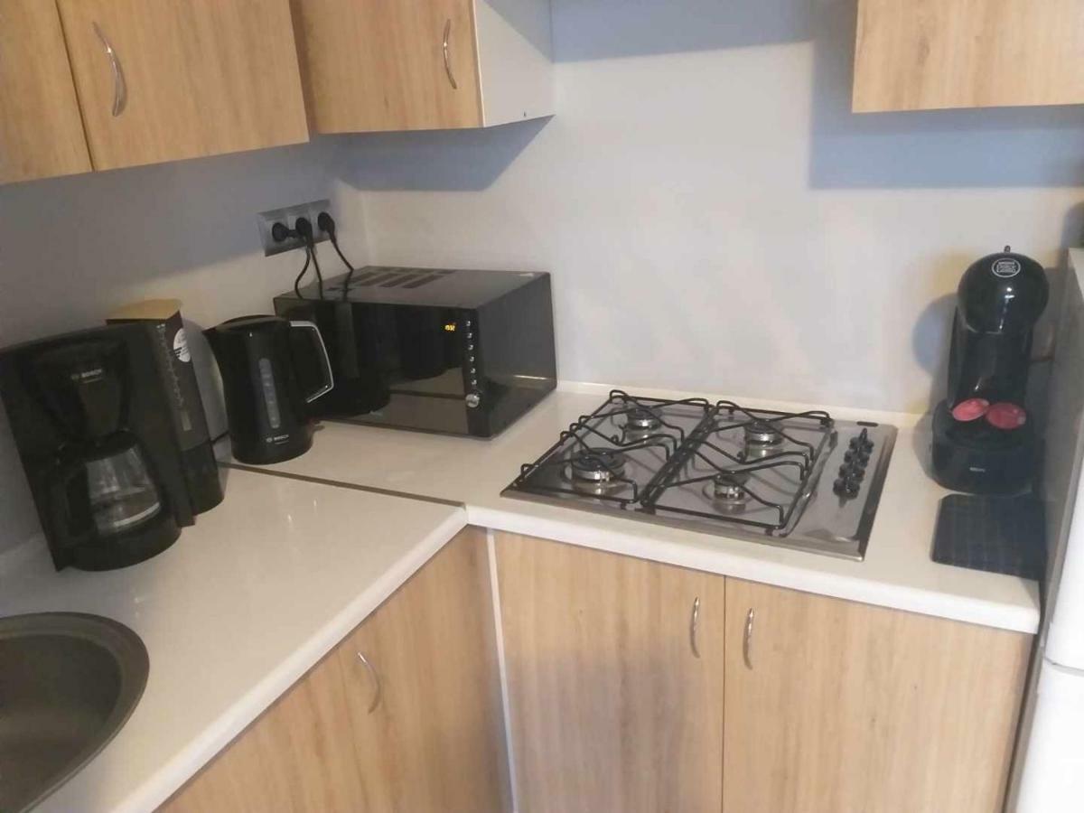 Apartament Fibra Crema Rybnik  Dış mekan fotoğraf