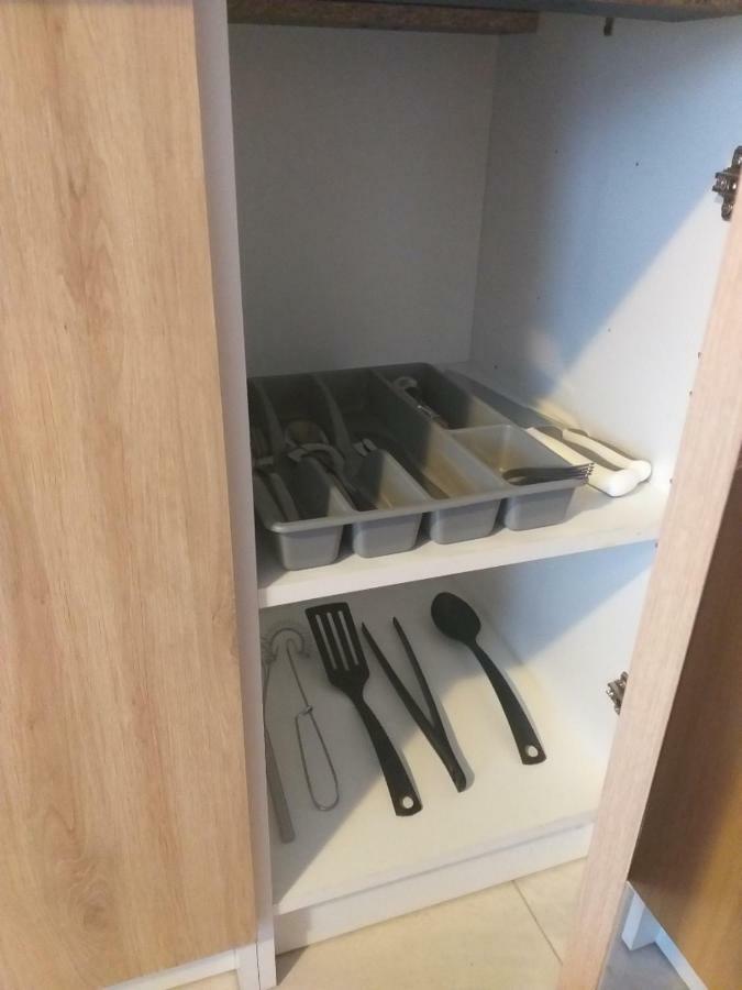 Apartament Fibra Crema Rybnik  Dış mekan fotoğraf