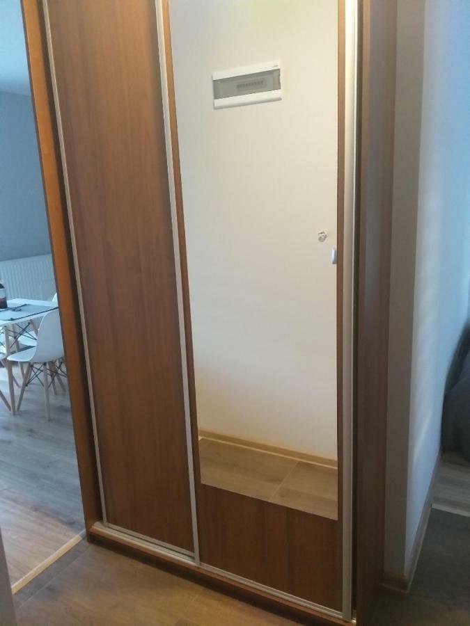 Apartament Fibra Crema Rybnik  Dış mekan fotoğraf