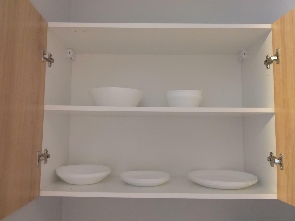 Apartament Fibra Crema Rybnik  Dış mekan fotoğraf