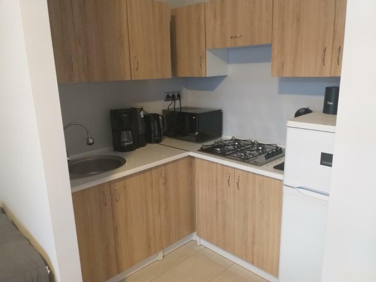 Apartament Fibra Crema Rybnik  Dış mekan fotoğraf