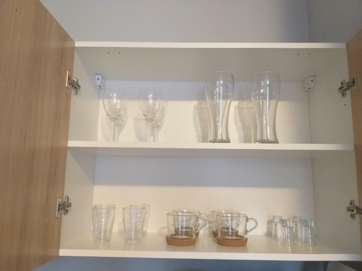 Apartament Fibra Crema Rybnik  Dış mekan fotoğraf