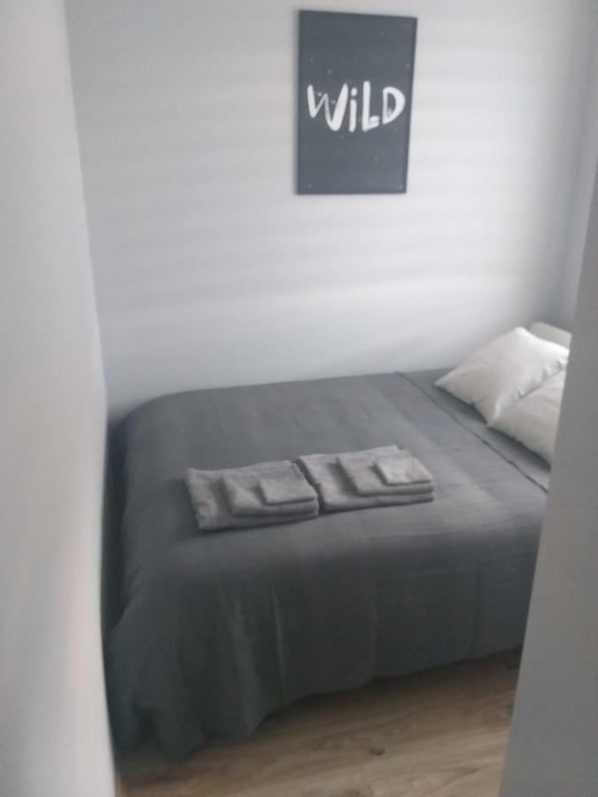 Apartament Fibra Crema Rybnik  Dış mekan fotoğraf